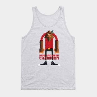 Hide and Seek Champion Tank Top